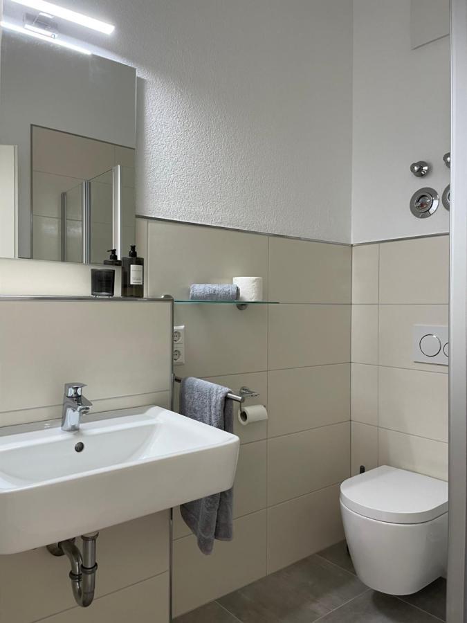 Ferienwohnung Basner Lahr  Exterior foto